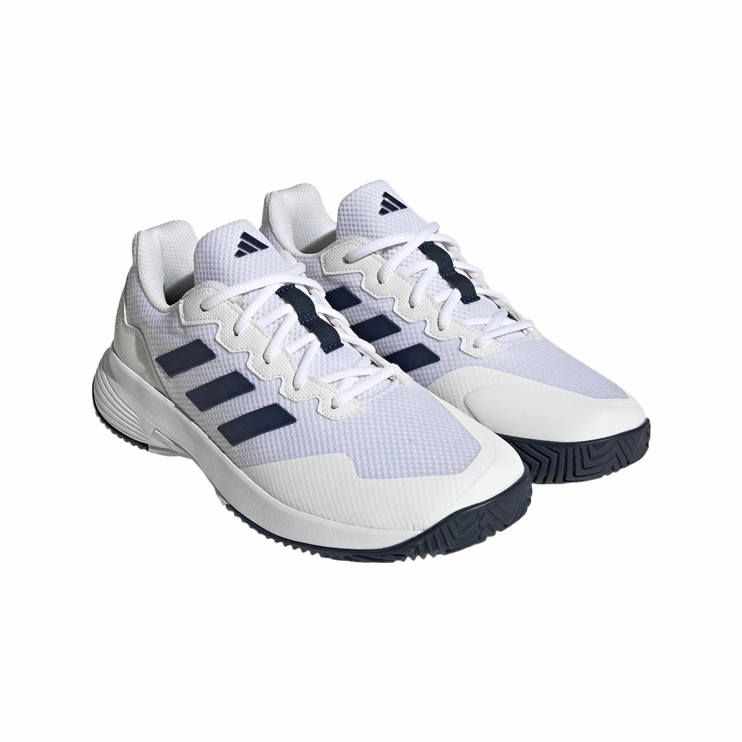 Adidas GameCourt 2 Men's Court Shoes 4 Adidas GameCourt 2 Men's Court Shoes - Image 2