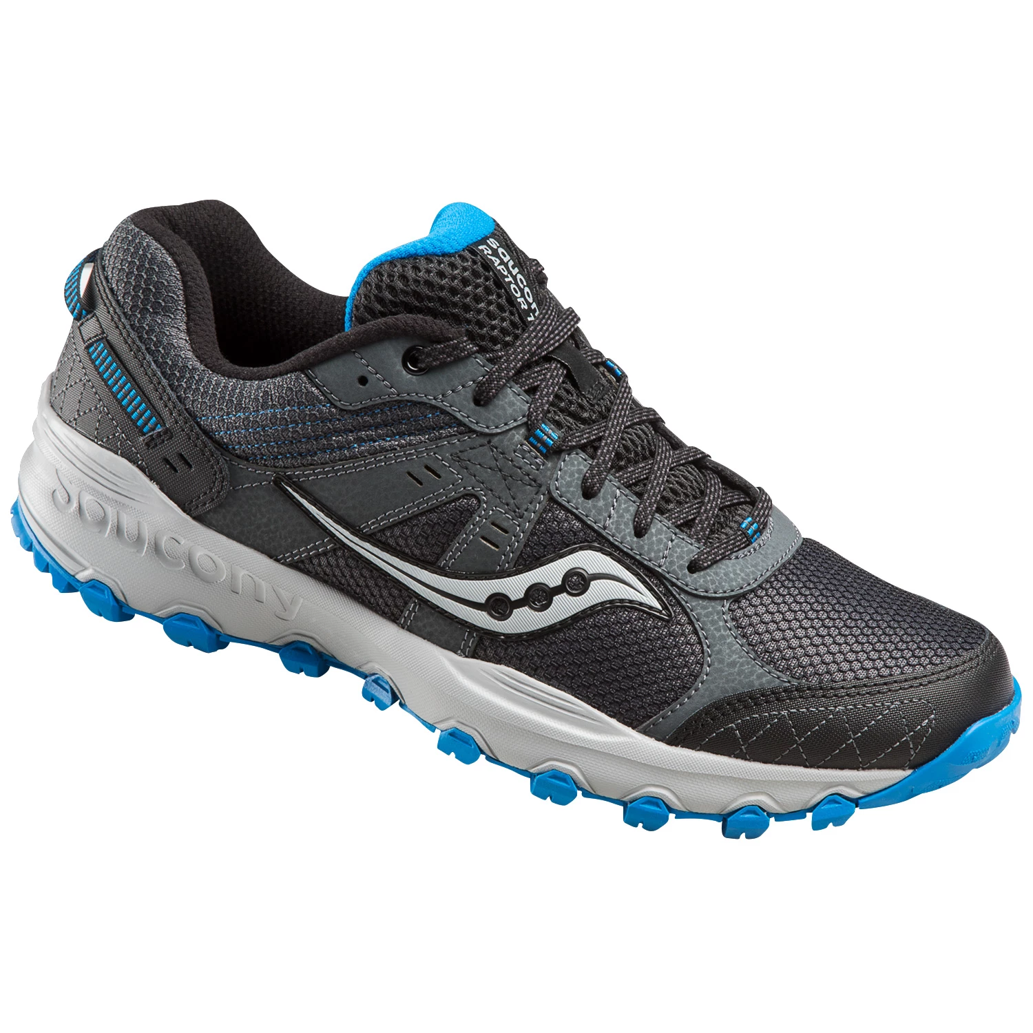 Saucony Grid Raptor TR 2 Men's Running Shoes 3 Saucony Grid Raptor TR 2 Men's Running Shoes