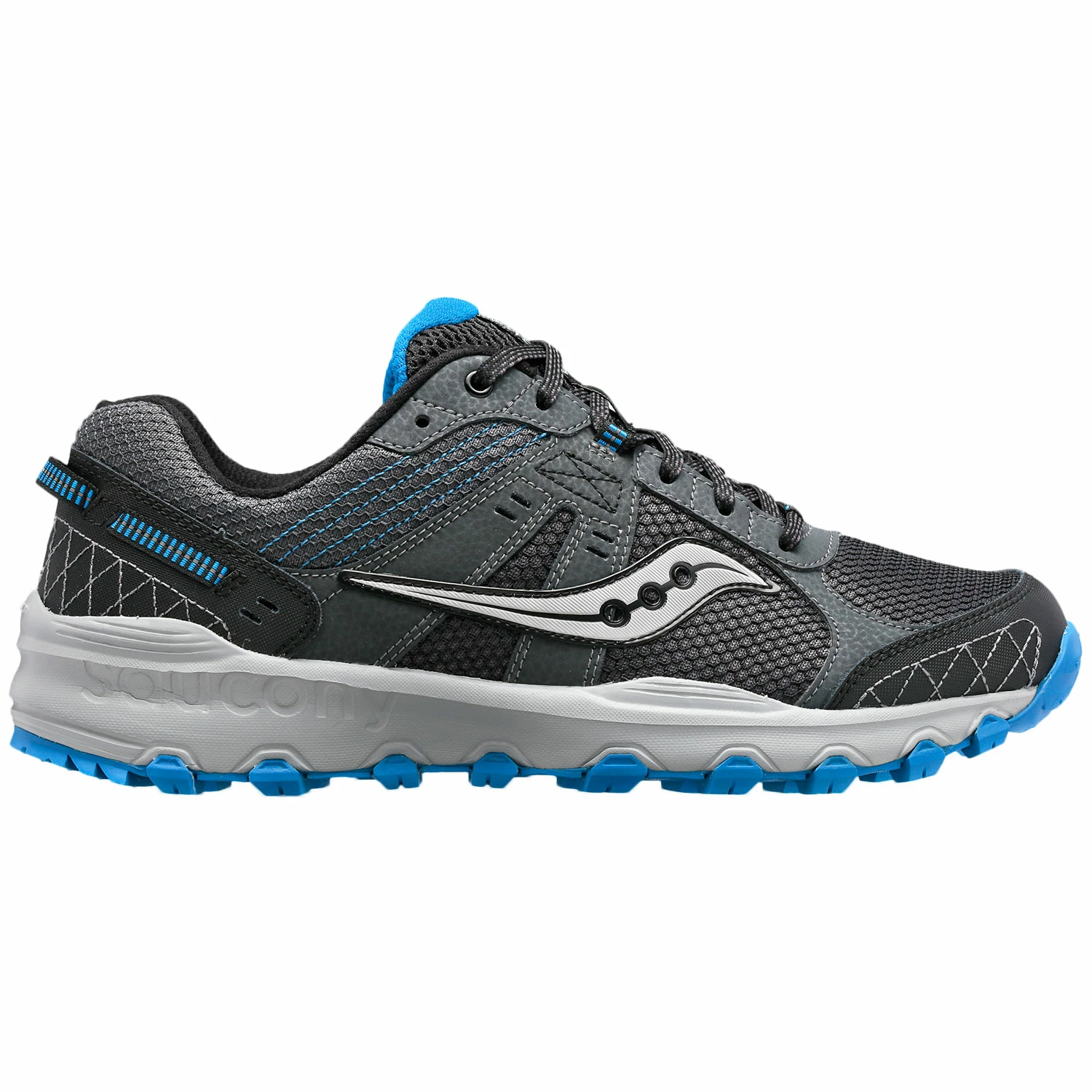 Saucony Grid Raptor TR 2 Men's Running Shoes 4 Saucony Grid Raptor TR 2 Men's Running Shoes - Image 2