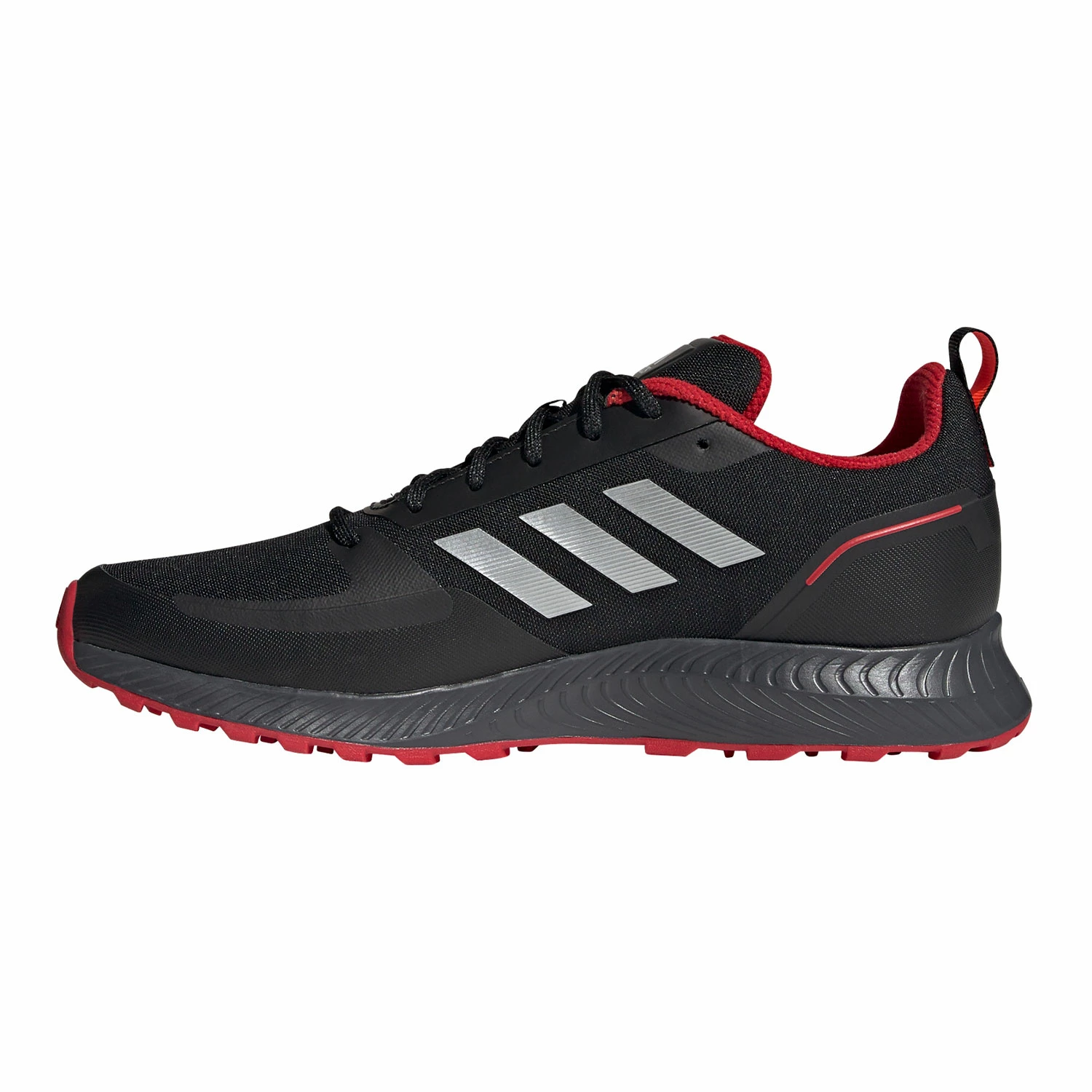 Adidas Run Falcon 2.0 TRL Men's Running Shoes 4 Adidas Run Falcon 2.0 TRL Men's Running Shoes - Image 2