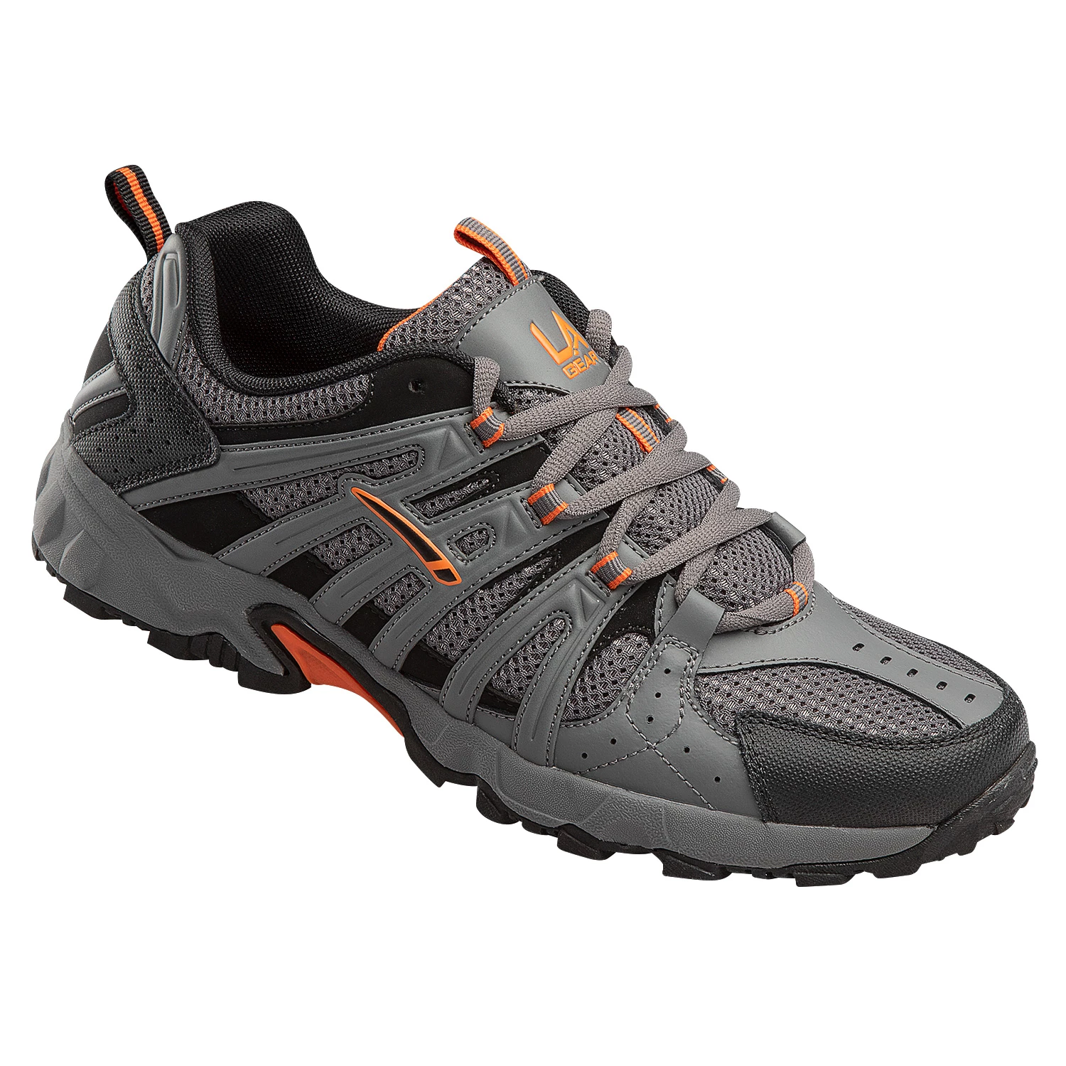LA Gear Rambler Men's Running Shoes 3 LA Gear Rambler Men's Running Shoes