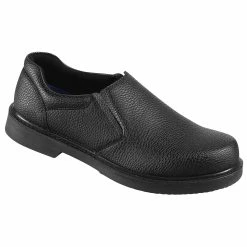 Dr. Scholl's Garrett Slip Resistant Men's Wide Service Shoes