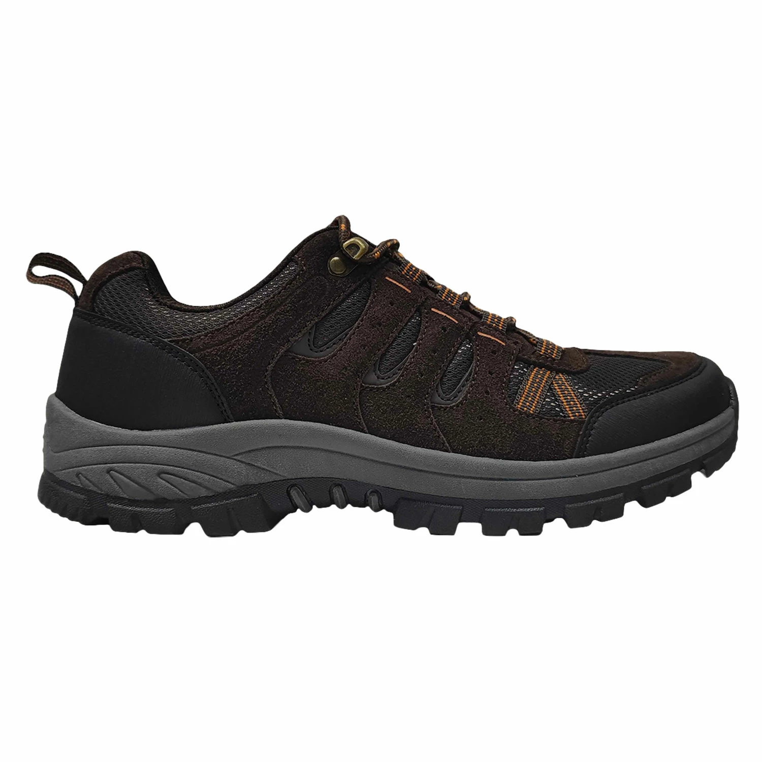 Denali Alpine Low Men's Hiking Boots 3 Denali Alpine Low Men's Hiking Boots