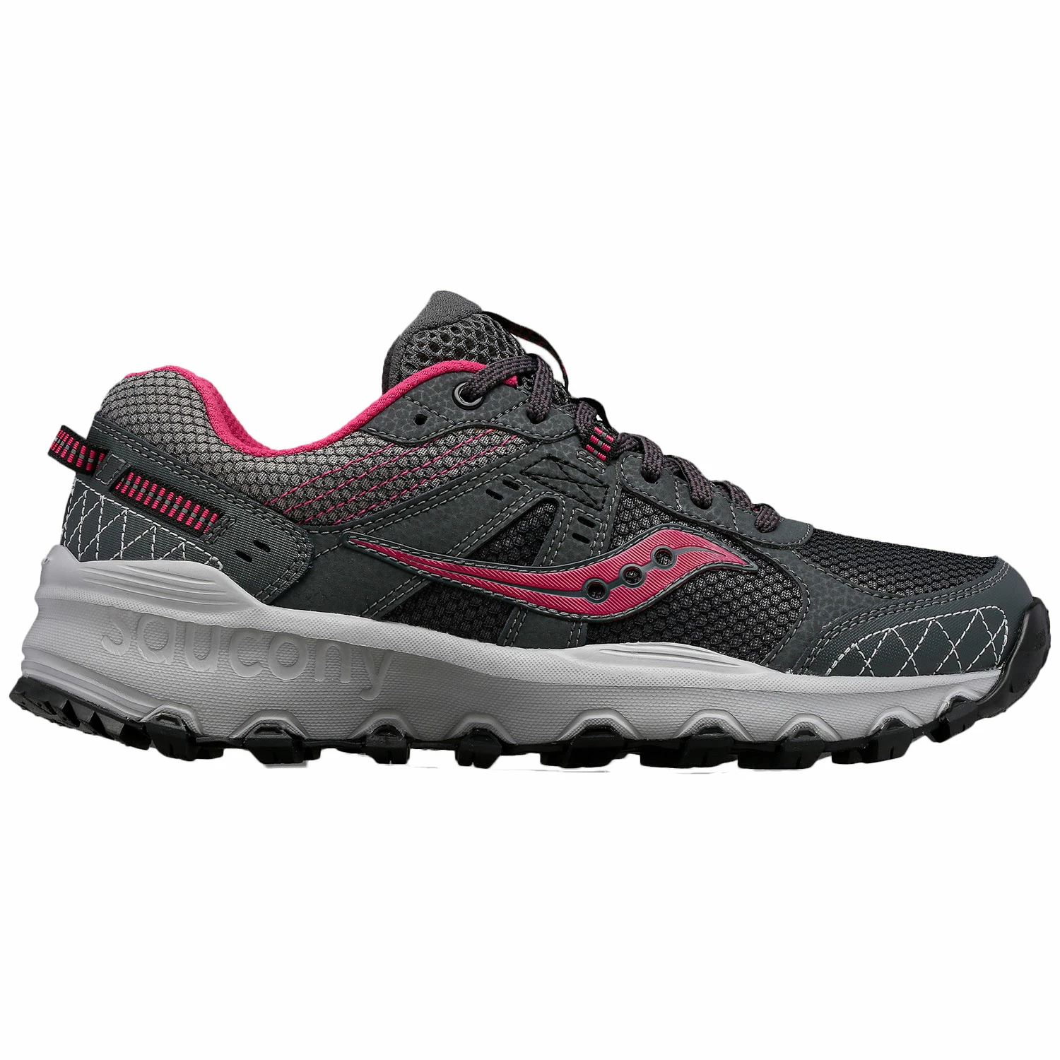 Saucony Grid Raptor TR 2 Women's Running Shoes 3 Saucony Grid Raptor TR 2 Women's Running Shoes