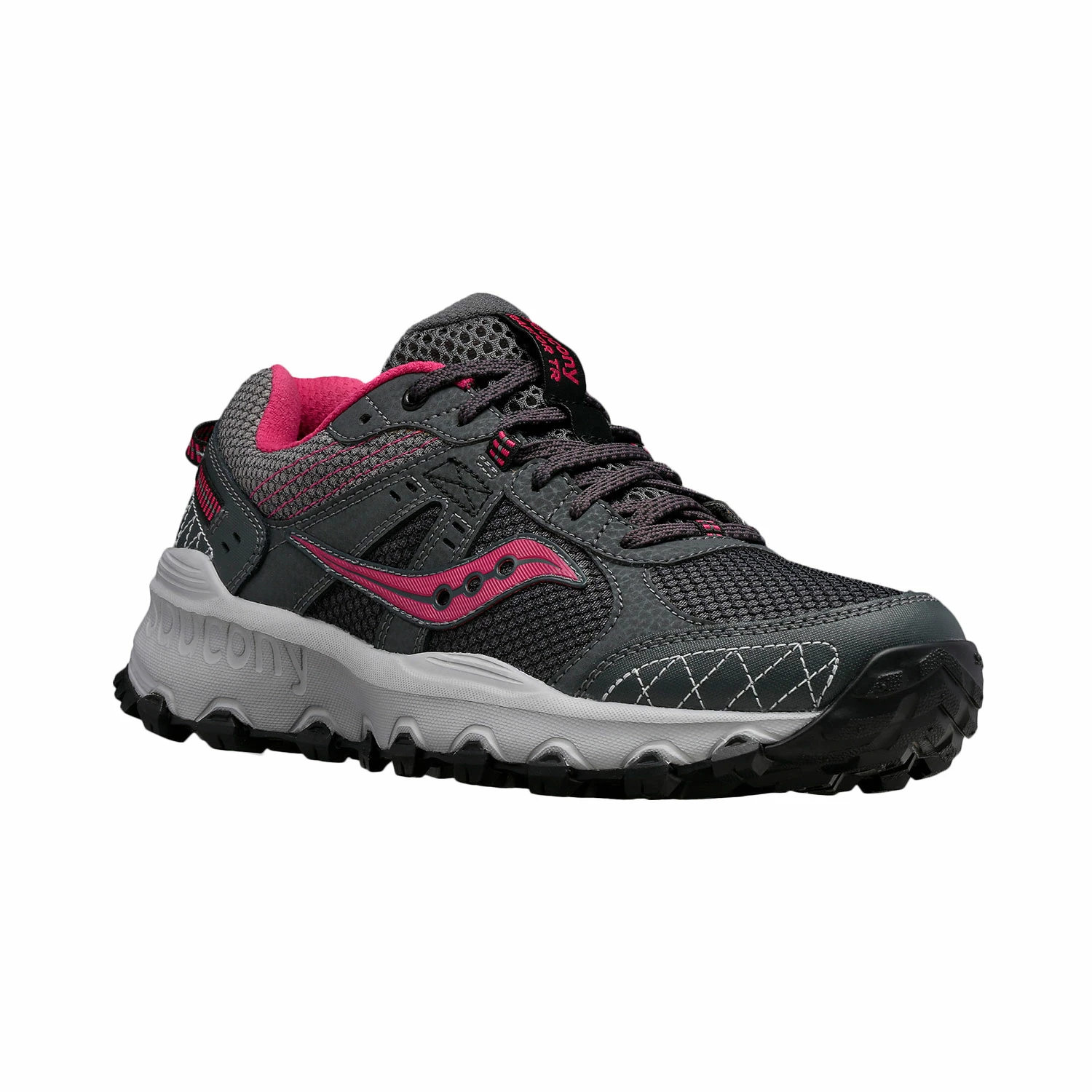 Saucony Grid Raptor TR 2 Women's Running Shoes 4 Saucony Grid Raptor TR 2 Women's Running Shoes - Image 2
