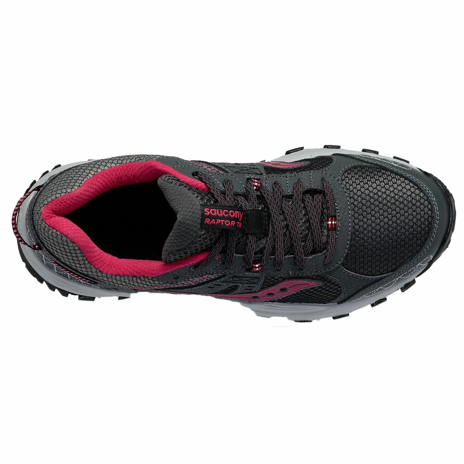 Saucony Grid Raptor TR 2 Women's Running Shoes 6 Saucony Grid Raptor TR 2 Women's Running Shoes - Image 4