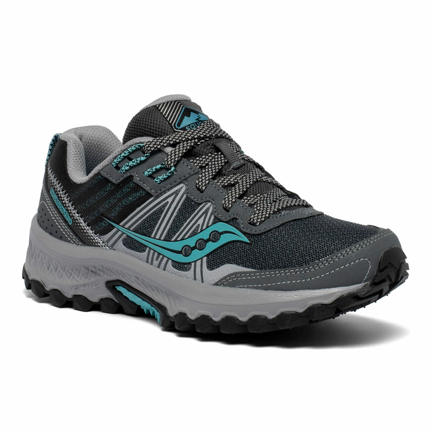 Saucony Grid Excursion TR14 Women's Running Shoes 4 Saucony Grid Excursion TR14 Women's Running Shoes - Image 2