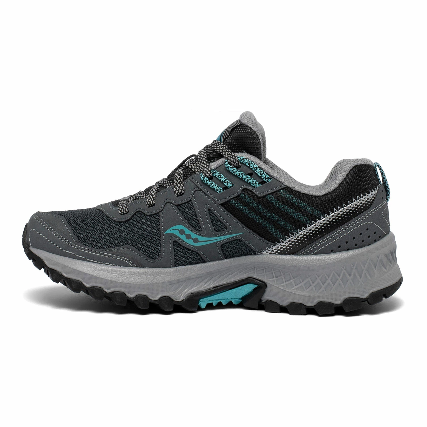 Saucony Grid Excursion TR14 Women's Running Shoes 5 Saucony Grid Excursion TR14 Women's Running Shoes - Image 3