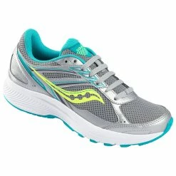 Saucony Grid Cohesion 14TR Women's Wide Running Shoes
