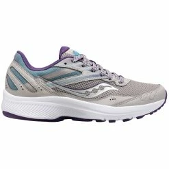 Saucony Grid Cohesion 15 Women's Wide Running Shoes