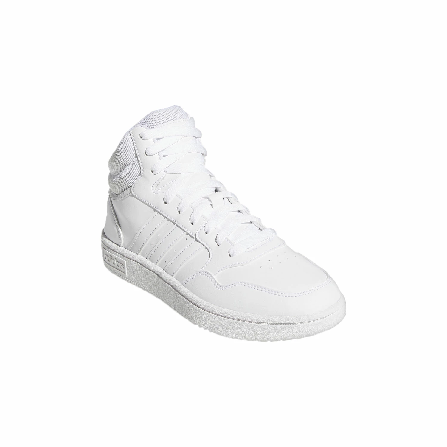 Adidas Hoops 3.0 Mid Women's Lifestyle Shoes 3 Adidas Hoops 3.0 Mid Women's Lifestyle Shoes - Image 2