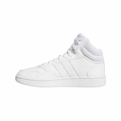 Adidas Hoops 3.0 Mid Women's Lifestyle Shoes 8 Adidas Hoops 3.0 Mid Women's Lifestyle Shoes -Men's Footwear Sales Store 5545 11183 0025 100 zoom 21