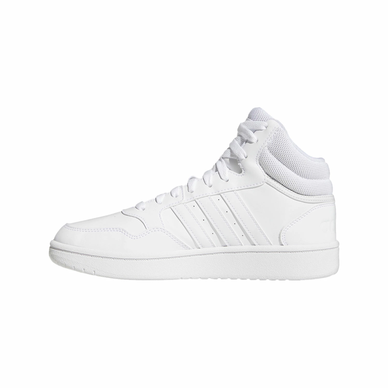 Adidas Hoops 3.0 Mid Women's Lifestyle Shoes 4 Adidas Hoops 3.0 Mid Women's Lifestyle Shoes - Image 3
