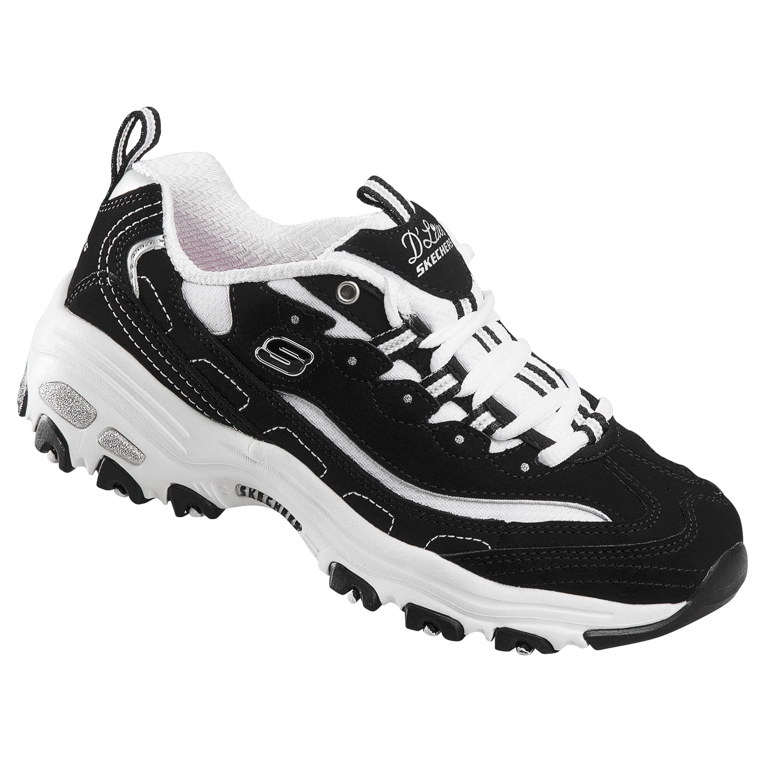 Skechers D'Lites Biggest Fan Women's Lifestyle Shoes 3 Skechers D'Lites Biggest Fan Women's Lifestyle Shoes
