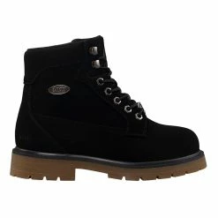 Lugz Regiment Hi Steel Toe Women's Work Boots