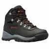 Columbia Newton Ridge HI Waterproof Women's Hiking Boots -Men's Footwear Sales Store 5580 13097 0005 032 zoom 02