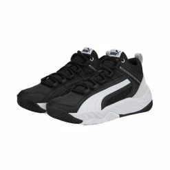 Puma Rebound Future Evo Core Boys' Basketball Shoes -Men's Footwear Sales Store 5710 10647 0011 016 zoom 20