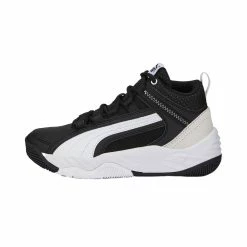 Puma Rebound Future Evo Core Boys' Basketball Shoes -Men's Footwear Sales Store 5710 10647 0011 016 zoom 21