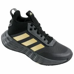 Adidas OwnTheGame 2.0 Boys' Basketball Shoes