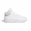 Adidas Hoops Mid 3.0 K Boys' Lifestyle Shoes -Men's Footwear Sales Store 5710 11183 0094 100 zoom 03