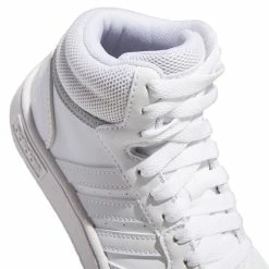 Adidas Hoops Mid 3.0 K Boys' Lifestyle Shoes -Men's Footwear Sales Store 5710 11183 0094 100 zoom 24