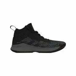 Adidas Cross Em Up 5 Boys' Wide Basketball Shoes