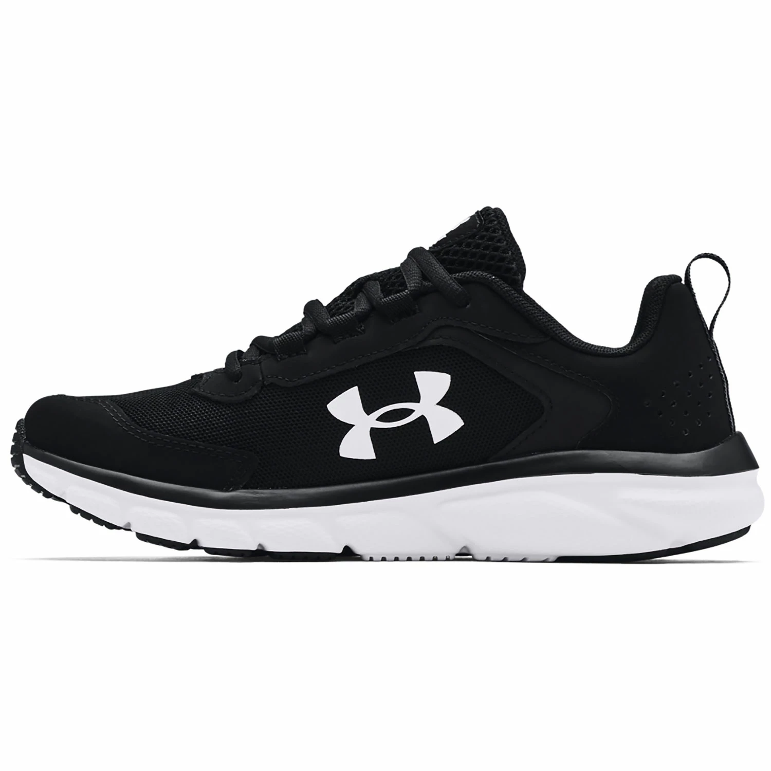 Under Armour Assert 9 GS Boys' Running Shoes 4 Under Armour Assert 9 GS Boys' Running Shoes - Image 2
