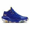 Under Armour Jet 21 PS Boys' Basketball Shoes
