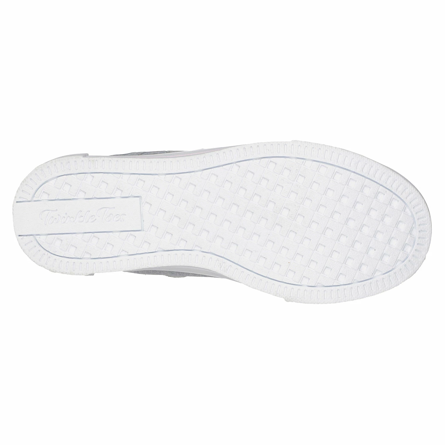 Skechers Twinkle Sparks Heather Charm Girls' Lifestyle Shoes 6 Skechers Twinkle Sparks Heather Charm Girls' Lifestyle Shoes - Image 4