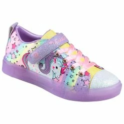 Skechers Twinkle Sparks Ice Girls' Lifestyle Shoes