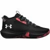 Under Armour Lockdown 6 GS Girls' Basketball Shoes -Men's Footwear Sales Store 5720 14128 0054 018 zoom 02