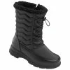 Totes Girls' Quilt Cold-Weather Boots -Men's Footwear Sales Store 5750 10982 0036 015 zoom 02