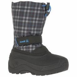 Kamik Holden Boys' Cold-Weather Boots