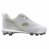 Rawlings Division Low Women's Softball Cleats 2 Rawlings Division Low Women's Softball Cleats -Men's Footwear Sales Store 5820 13470 0004 181 zoom 02