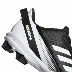 Adidas Icon 7 Mid Jr. Baseball Cleats -Men's Footwear Sales Store 5830 11183 0018 016 zoom 73