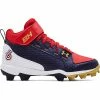 Under Armour Harper 6 Mid RM Jr. Limited Edition Baseball Cleats 1 Under Armour Harper 6 Mid RM Jr. Limited Edition Baseball Cleats -Men's Footwear Sales Store 5830 14128 0031 609 zoom 02