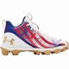 Under Armour Spotlight RM JR Limited Edition Youth's Football Cleats 1 Under Armour Spotlight RM JR Limited Edition Youth's Football Cleats -Men's Footwear Sales Store 5850 14128 0028 408 zoom 02
