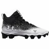 Under Armour Spotlight Franchise RM Jr. Youth's Wide Football Cleats