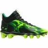 Under Armour Spotlight Franchise RM Jr. Slime Football Cleats -Men's Footwear Sales Store 5850 14128 0030 026 zoom 02