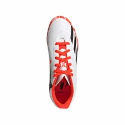 Adidas X Speedportal Messi.4 FG Youth's Soccer Cleats -Men's Footwear Sales Store 5880 11183 0102 108 zoom 23