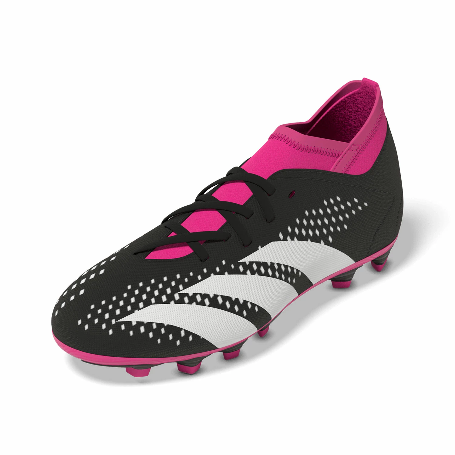 Adidas Predator Accuracy 4 S FXG Jr. Soccer Cleats 4 Adidas Predator Accuracy 4 S FXG Jr. Soccer Cleats - Image 2