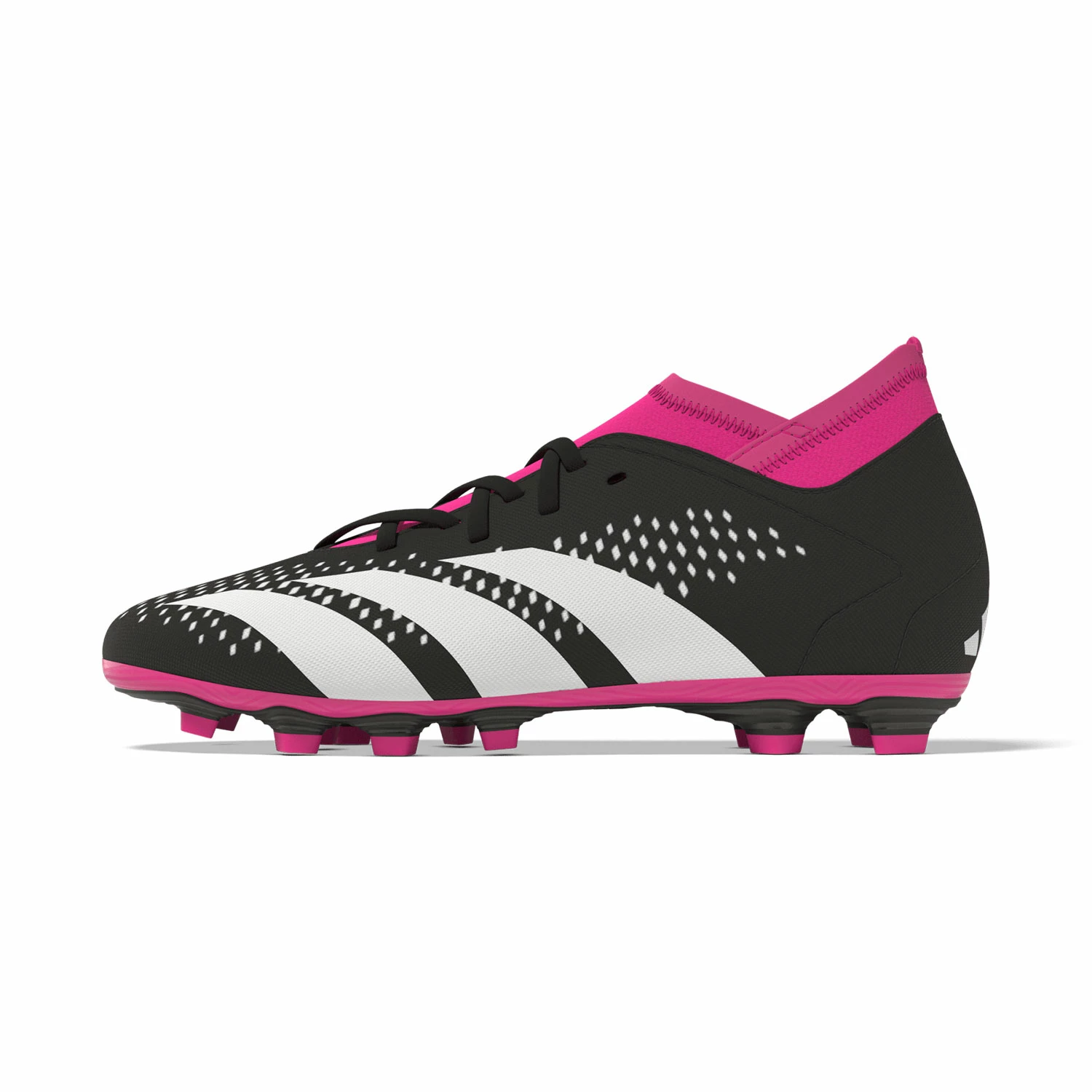 Adidas Predator Accuracy 4 S FXG Jr. Soccer Cleats 5 Adidas Predator Accuracy 4 S FXG Jr. Soccer Cleats - Image 3