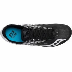 Saucony Spitfire 5 Unisex Track Cleats -Men's Footwear Sales Store 5890 10387 0001 016 zoom 23